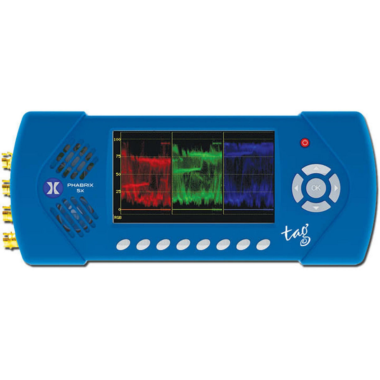 Phabrix PHSXTAGC-IP TAG Analyzer/Generator/Monitor and IP