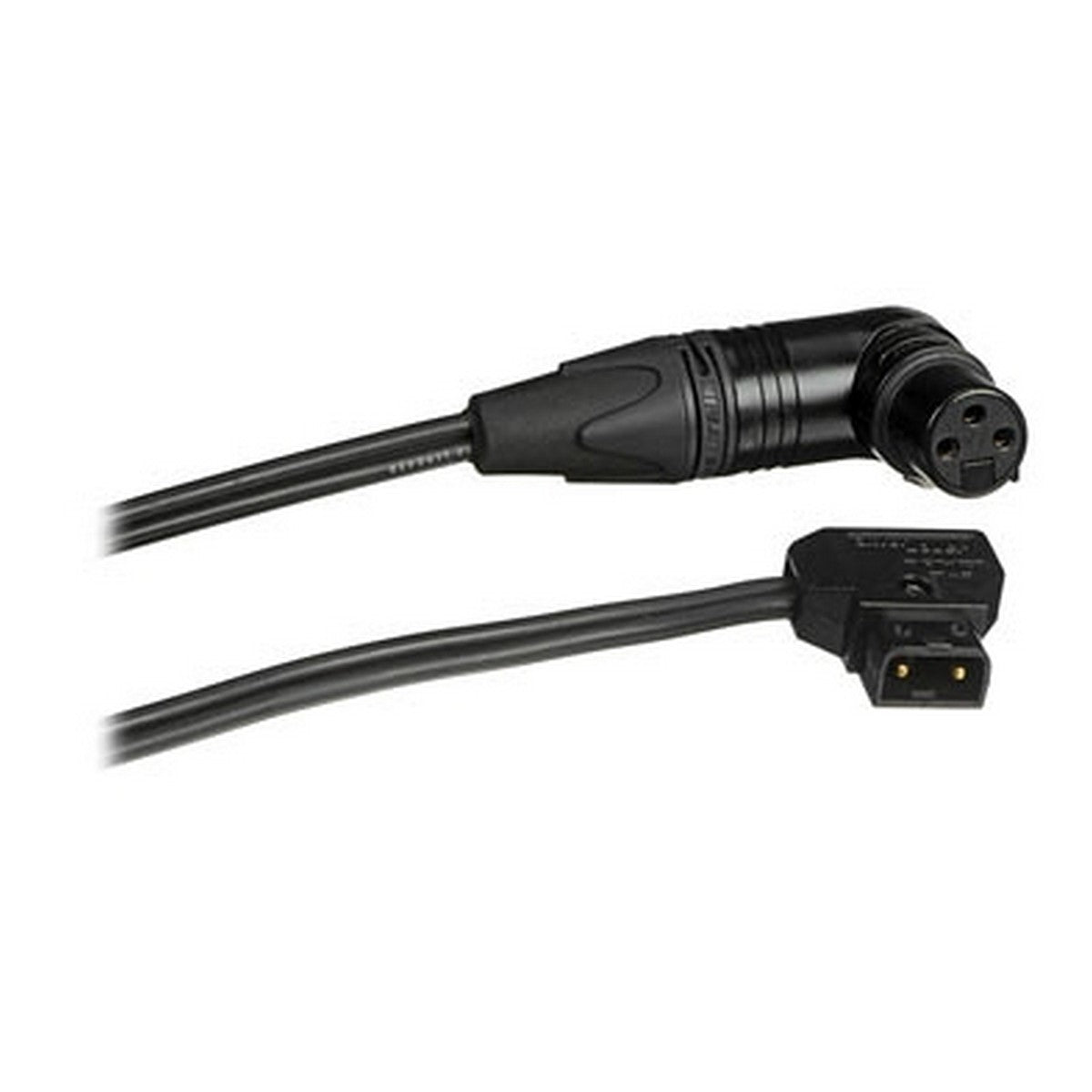 Litepanels P-Tap to 3 Pin XLR Cable Cable for Astra 1x1 6 inch Fresnel 900-0024