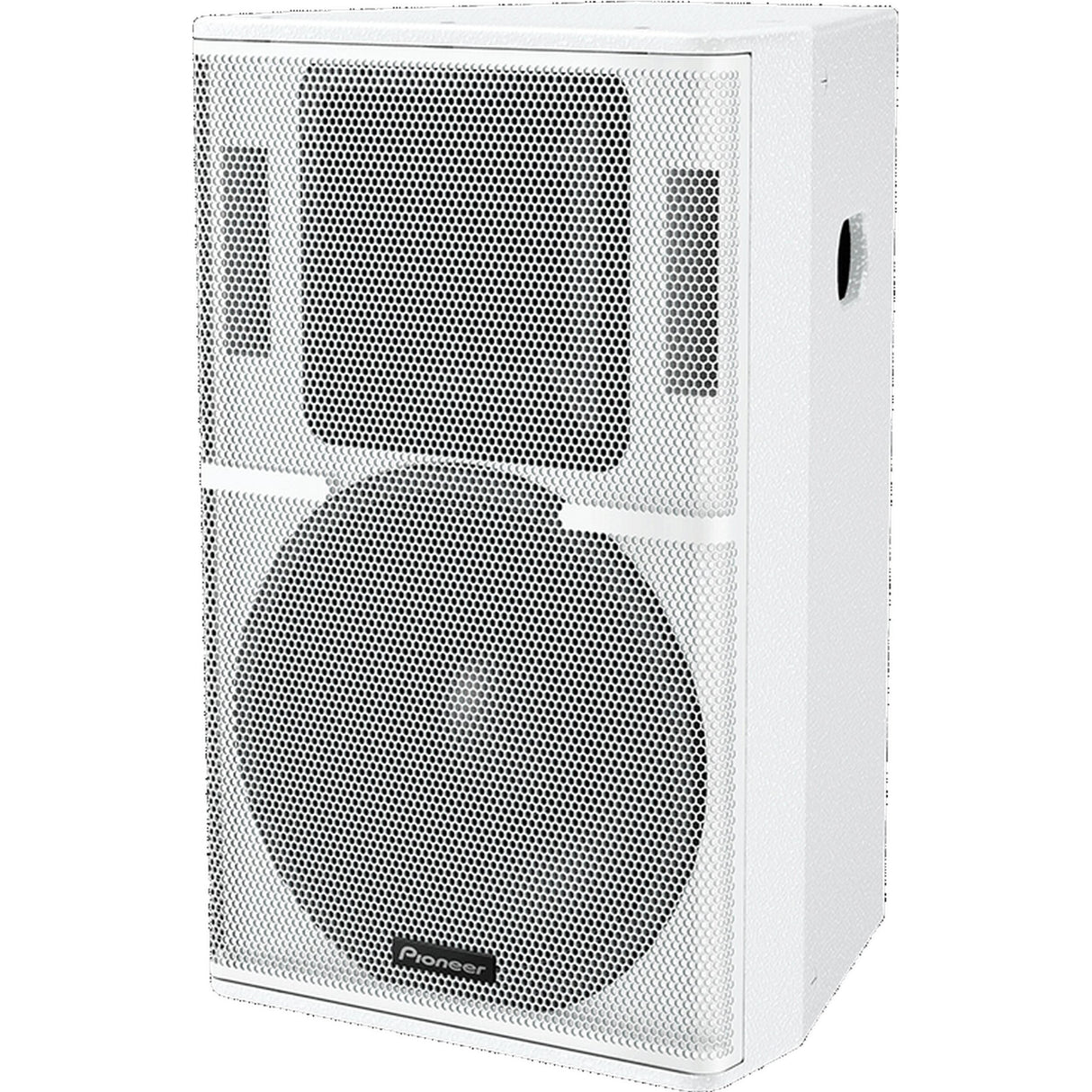 Pioneer Pro Audio XY-152 15-Inch Two-Way Full-Range Loudspeaker, White