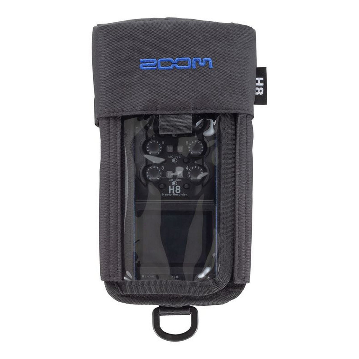 Zoom PCH-8 Protective Case for H6, Water Resistant