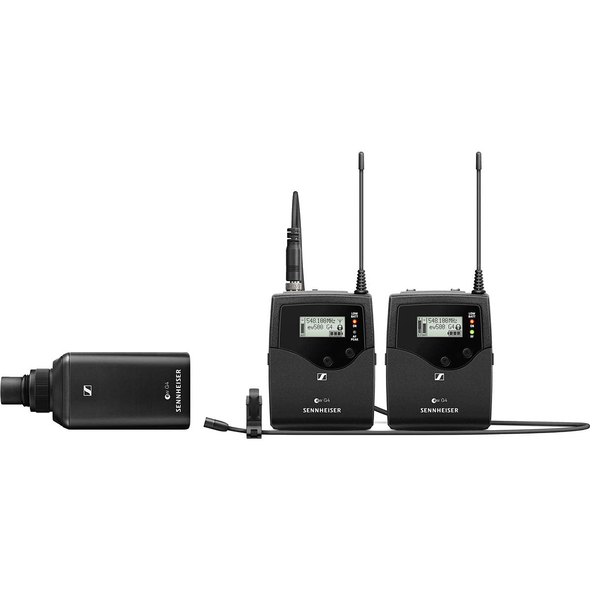 Sennheiser ew 500 FILM G4-GW1 Portable Wireless Combo Set