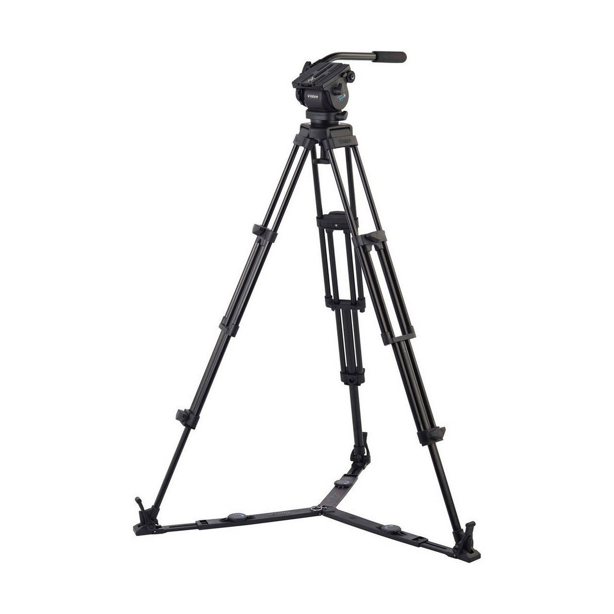 Vinten VB3-AP2F Vision Blue 3 75mm Tripod with Floor Spreader