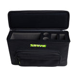 Shure Wireless System Carrying Bag, Holds 2 Systems