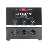 Galaxy Audio JIBY Jacks in the Box Splitter