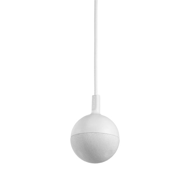 Vaddio CeilingMIC 360 Degree Overhead Ceiling Microphone White
