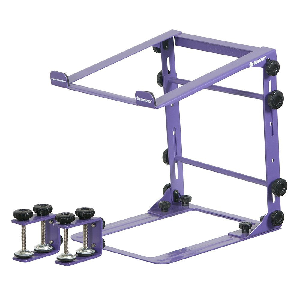 Odyssey L Stand Mobile Purple