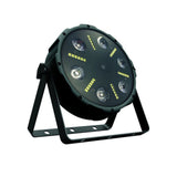 Eliminator Lighting Trio Par LED RG Laser Strobe and Wash 3 in 1 Effect Fixture