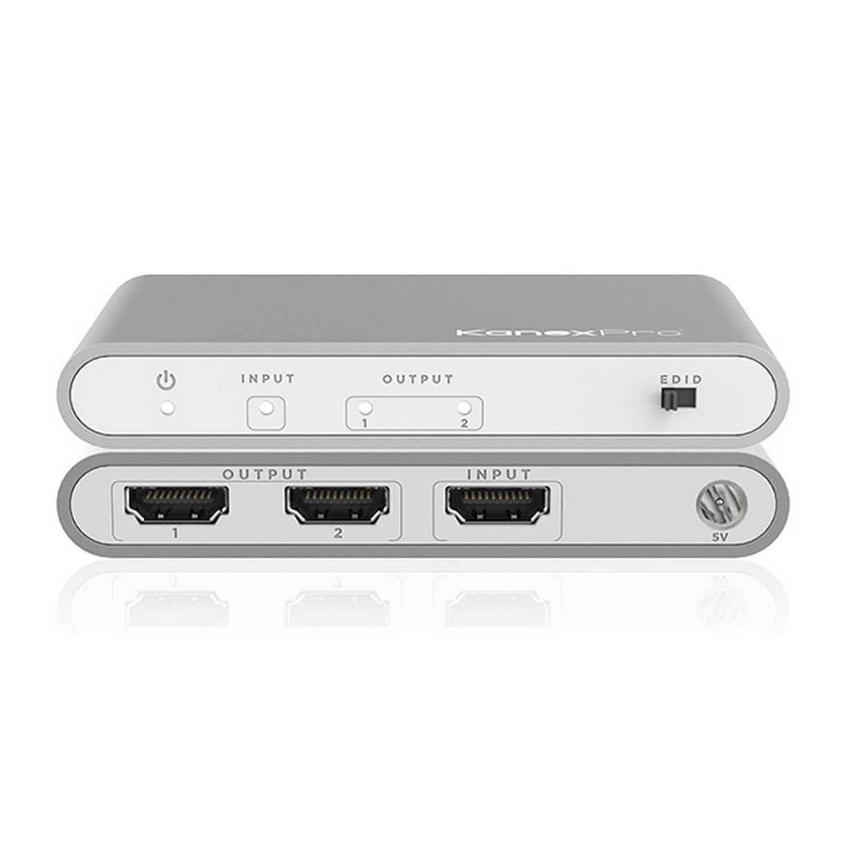 KanexPro SP-HD20-1X24K 4K HDMI 1x2 Splitter with HDCP2.2