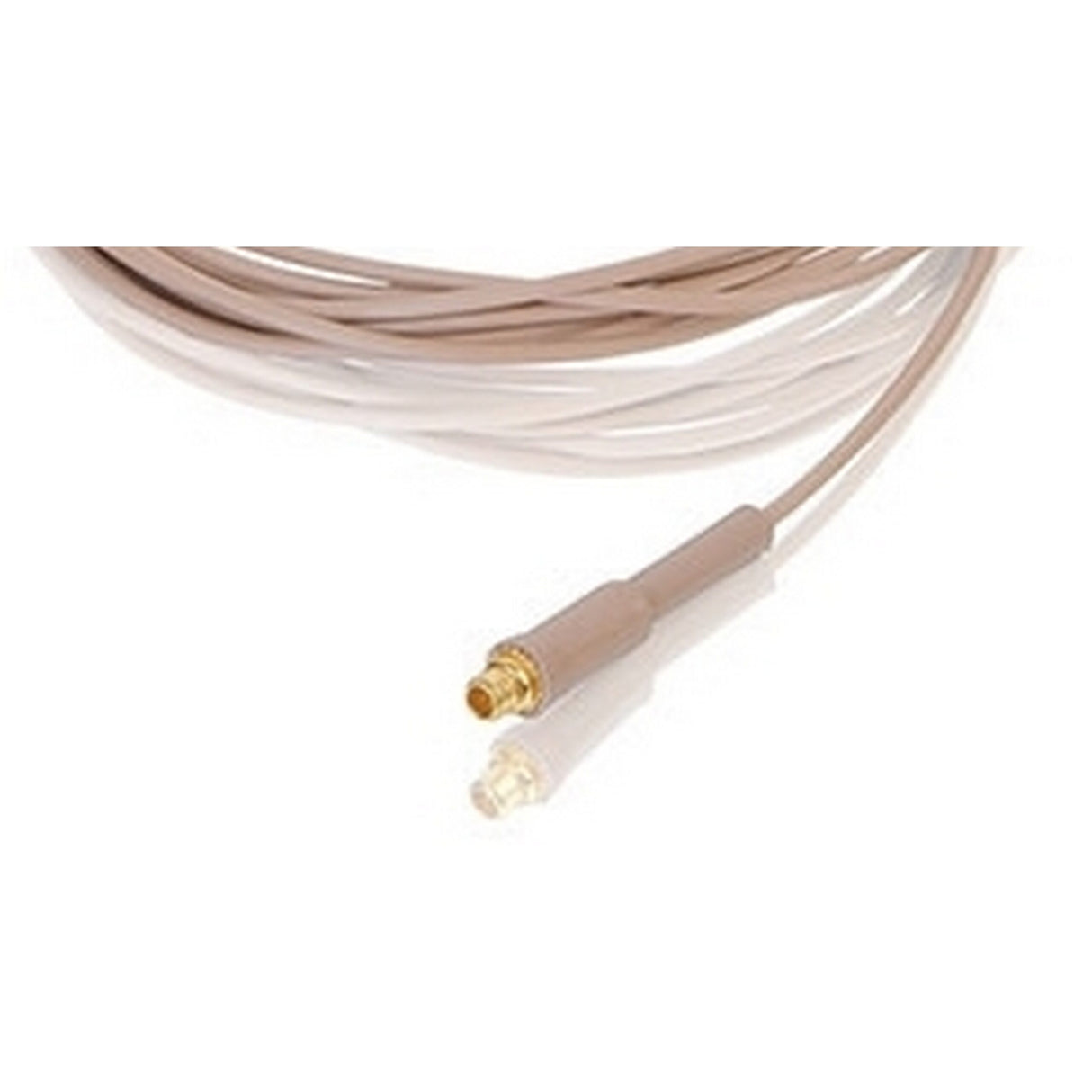 Countryman IsoMax E6 Replacement Cable - Light Beige, 2mm, Sennheiser Transmitter