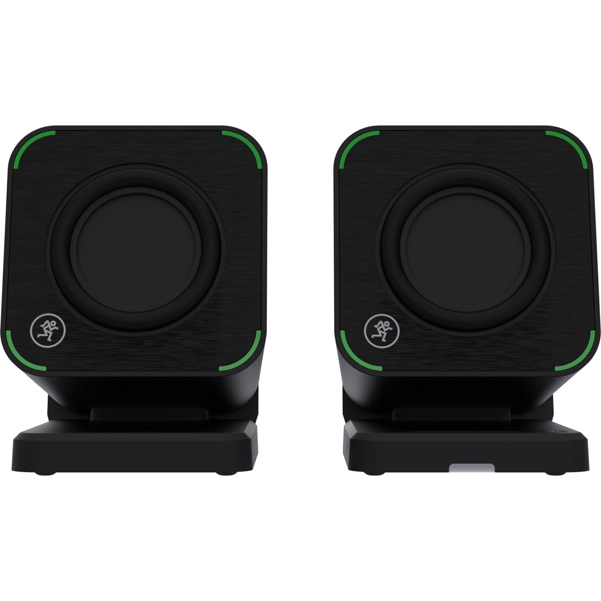 Mackie CR2-X Cube Compact Desktop Speakers