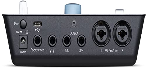 PreSonus ioStation 24C 2x2 USB-C Audio Interface and Production Controller