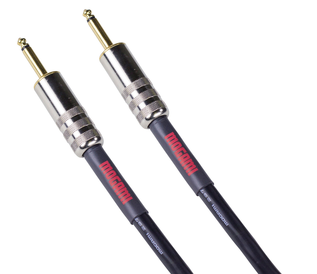 Mogami OD SPK 10 Overdrive Speaker 1/4 to 1/4 Cable 10-Feet