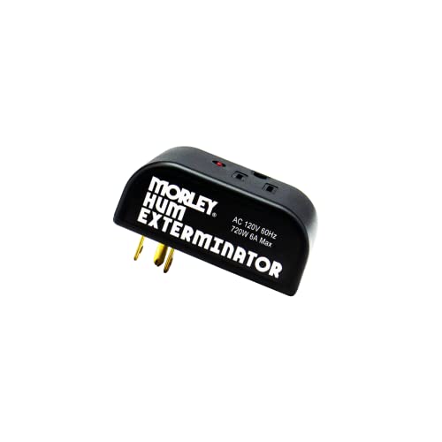 Ebtech Hum X AC Voltage Ground Loop Noise Eliminator Blister Packaging