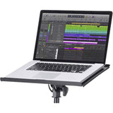 Samson LTS50 Laptop Stand Black