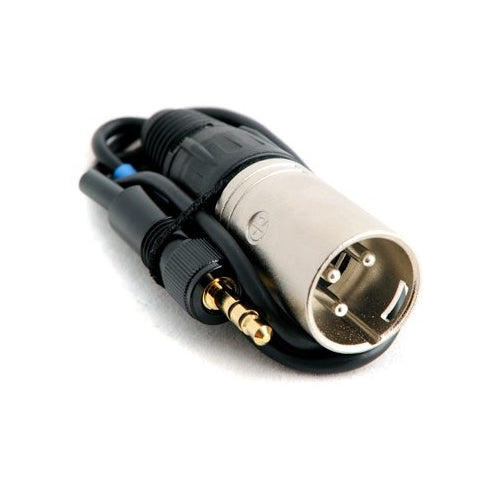 Sennheiser CL100 Male XLR to 3.5mm Unbalanced Line Output Cable for EK100G3