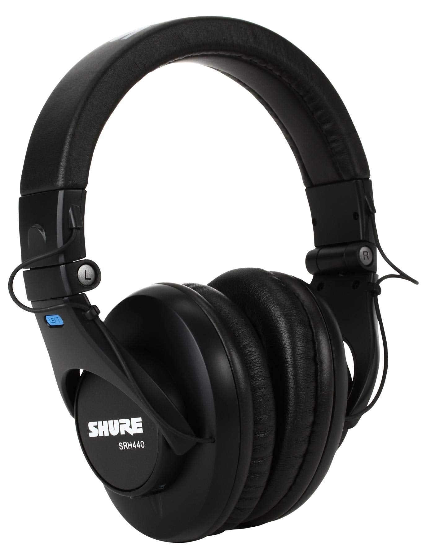 Shure SRH440 Professional Studio Headphone – AVLGEAR