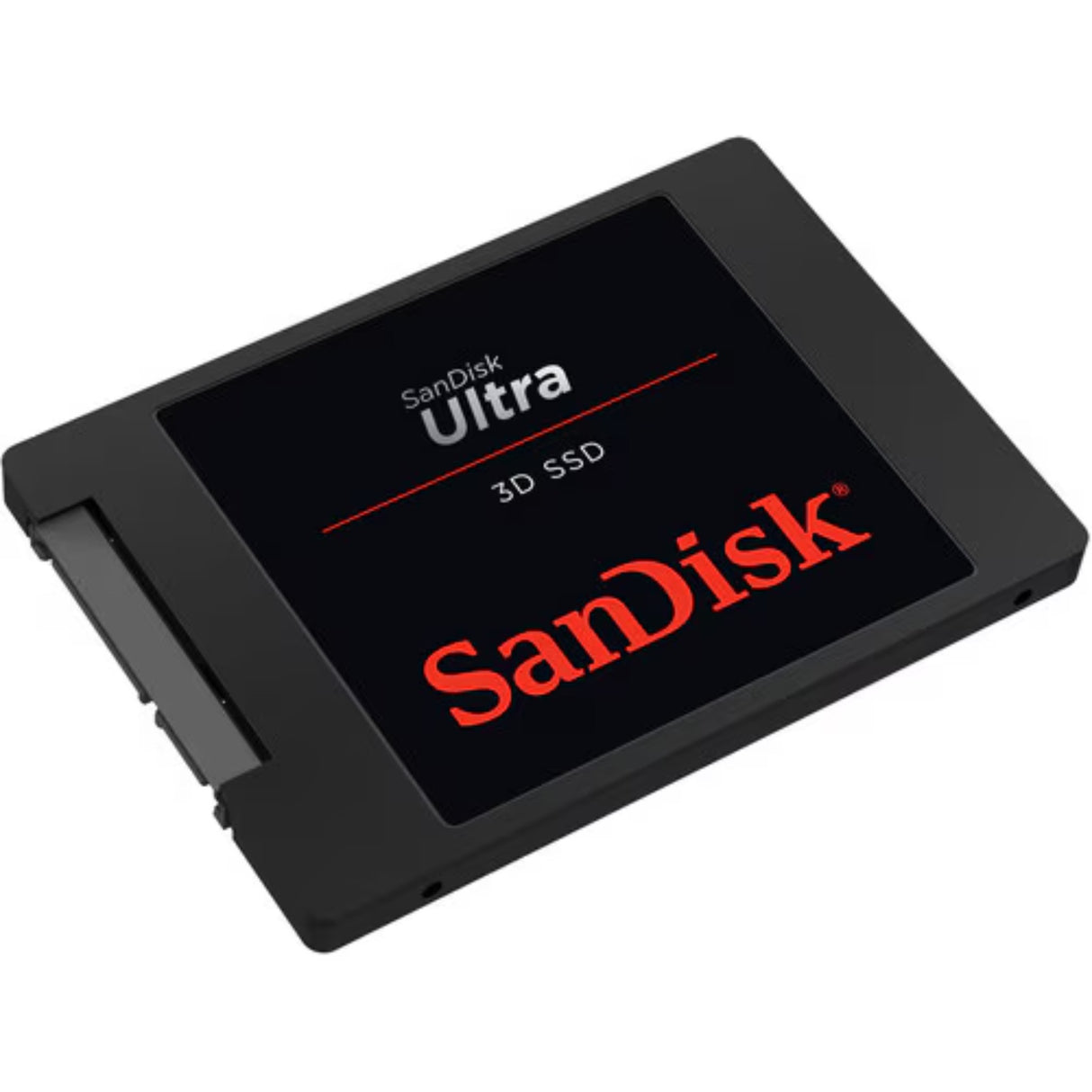 SanDisk - SanDisk Ultra 3D NAND 500GB Internal SSD - SDSSDH3-500G-G25