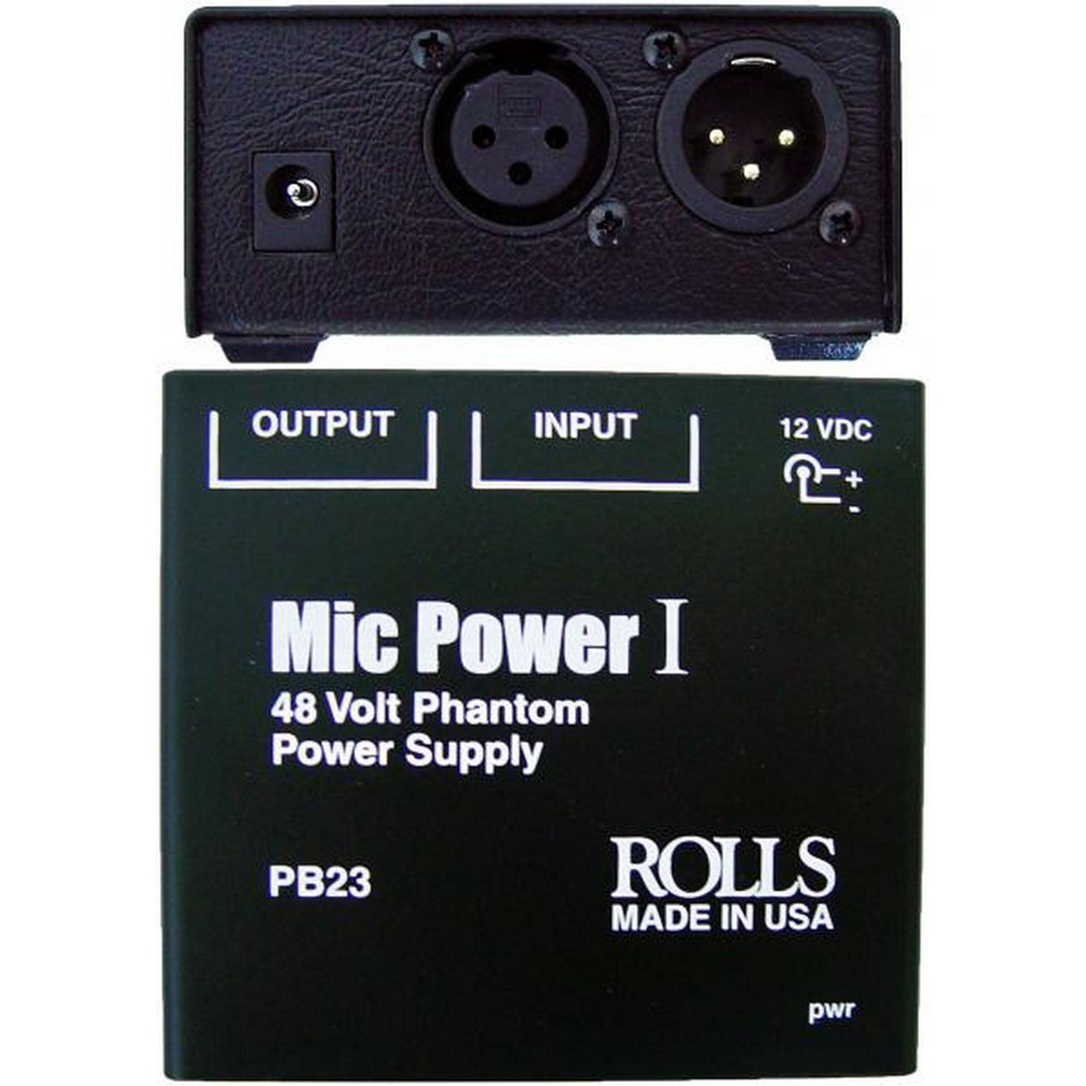 Rolls PB23 Phantom Power Adapter