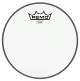 Remo 2-Ply Emperor Clear Drumhead 8-Inch