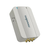 Panamax MD2-AV Surge Protector 2 Outlet 3 In 3 Out RCA EMI RFI Filtration LED