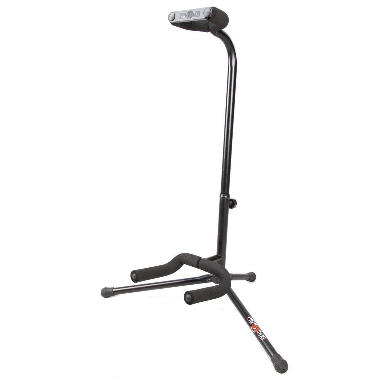 Pig Hog PHGS-BK Fat Foam Guitar Stand, Black