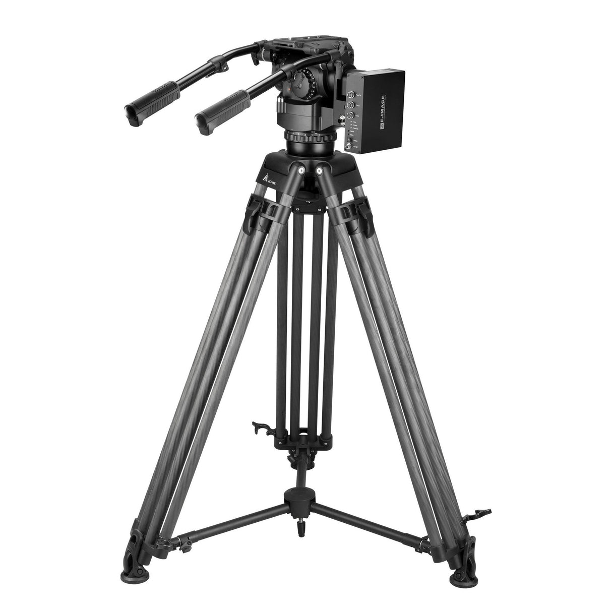 E-Image EG25XR-PRO XR Virtual Production Tripod Kit with GH25XR Head