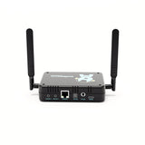 AudioFetch Express 5 Dual Band Compact WiFi Audio Broadcasting Solution