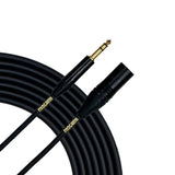 Mogami Gold-TRS-XLRM-10 High Definition Patch Cable TRS to XLR Male (Used)