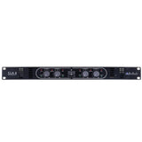 ART SLA4 4-Channel Linear Power Amplifier 1U Rackmount