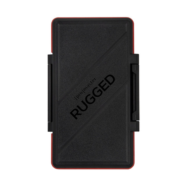 ProMaster Rugged Memory Case for XQD CFExpress Type-B SD and Micro SD