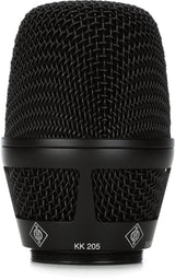 Neumann KK 205 BK Super-Cardioid Capsule for use with the Sennheiser 2000 Series includes Padded Nylon Bag Black