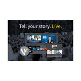 Telestream Wirecast Pro Live Streaming Software Windows Download Only