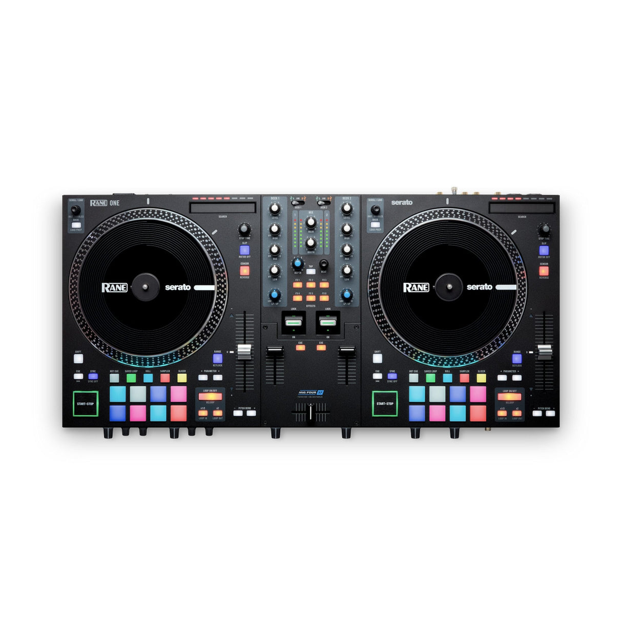 RANE ONE Motorized DJ Controller