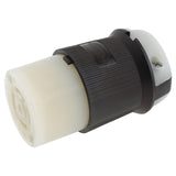 Whirlwind HBL2713 L14-30 30A Inline Female AC Connector