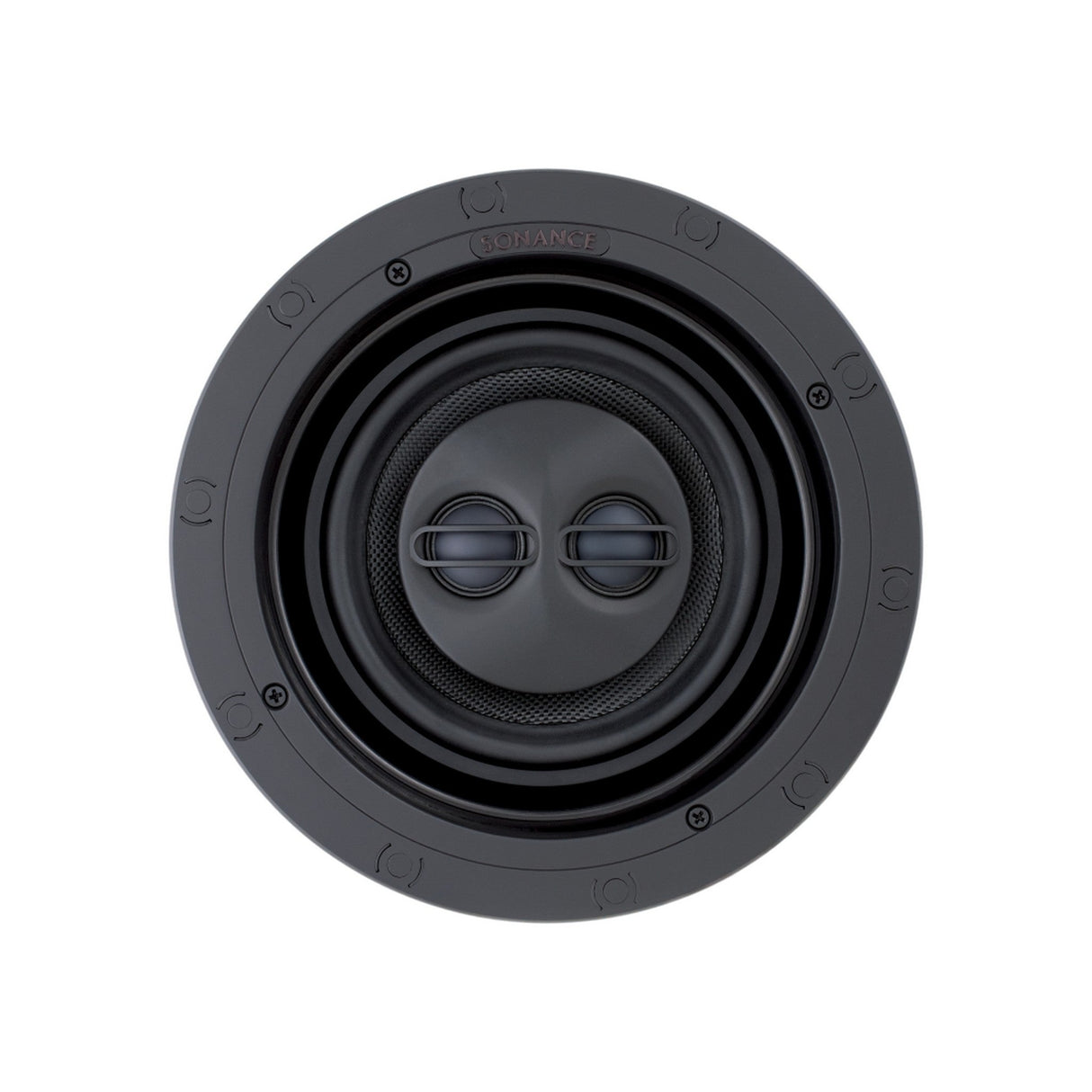 Sonance VP66R SST/SUR Medium Round Single Stereo or Surround Speaker