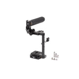 Wooden Camera Unified DSLR Cage (Nikon D7500/D5600) with Rubber Grip