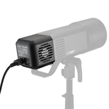Godox AC26 AC Power Adapter for AD600Pro Witstro Outdoor Flash