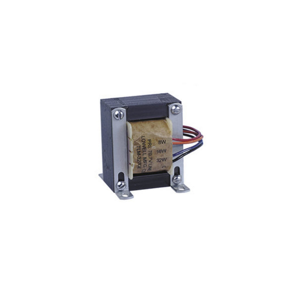 Lowell TLM-3270A High Performance Transformer, 32W, 70V