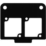 Ace Backstage Co. MP-102 Mini Pocket Panel for 2 CONNECTRIX Mounts
