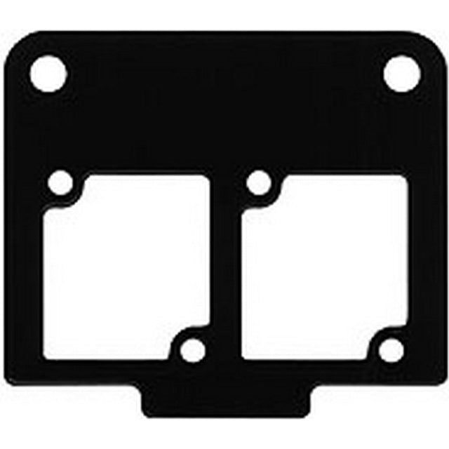 Ace Backstage Co. MP-102 Mini Pocket Panel for 2 CONNECTRIX Mounts