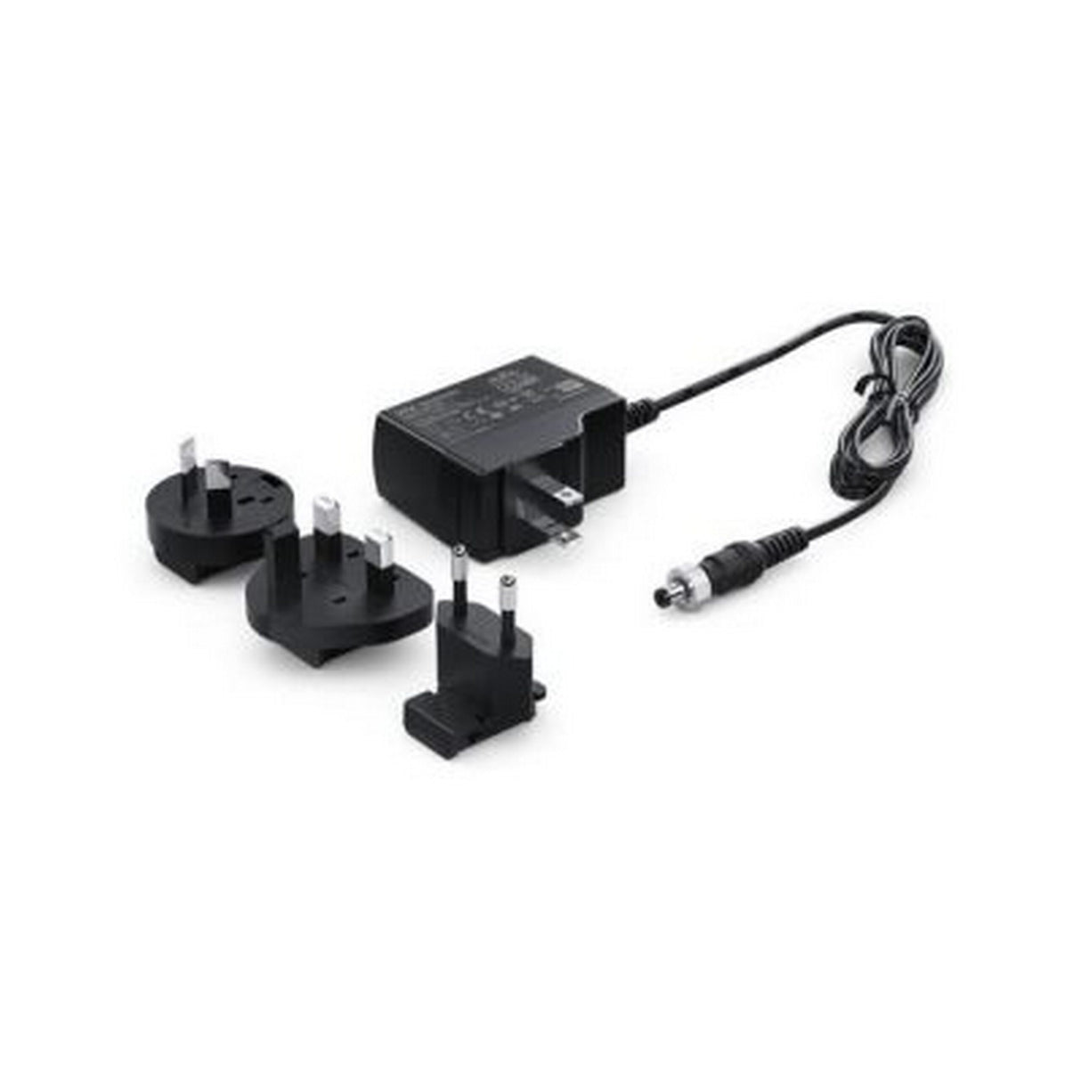 Blackmagic Design 12V12W Locking Power Supply for Converters