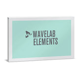 Steinberg WaveLab Elements 12 Audio Mastering Music Software Download