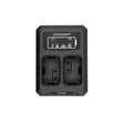 ProMaster USB Dually Charger for Sony NP-FW50