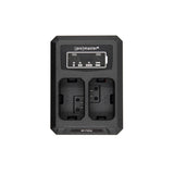 ProMaster USB Dually Charger for Sony NP-FW50