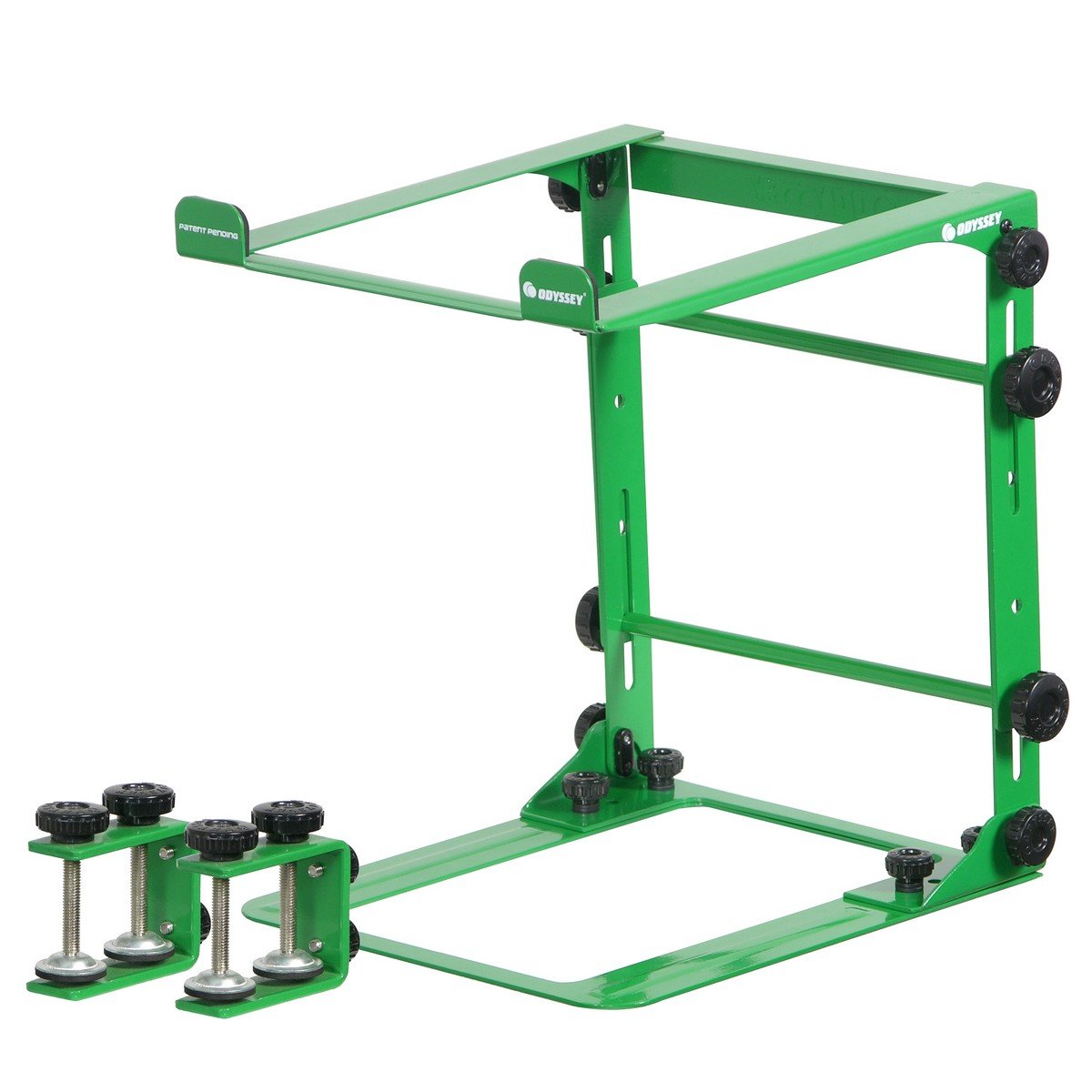 Odyssey L Stand Mobile Green