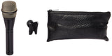 Electro-Voice PL80A Premium Supercardioid Dynamic Microphone