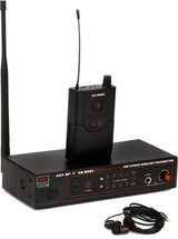 Galaxy Audio AS-950N 16 Channel Stereo Wireless Personal In-Ear Monitor System, 518-542 MHz