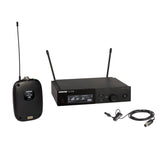 Shure SLXD14/UL4B Wireless Bodypack System with UL4B Lavalier Microphone