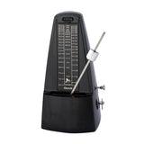 Cherub WSM-330 Mechanical Tower Shape Metronome Black