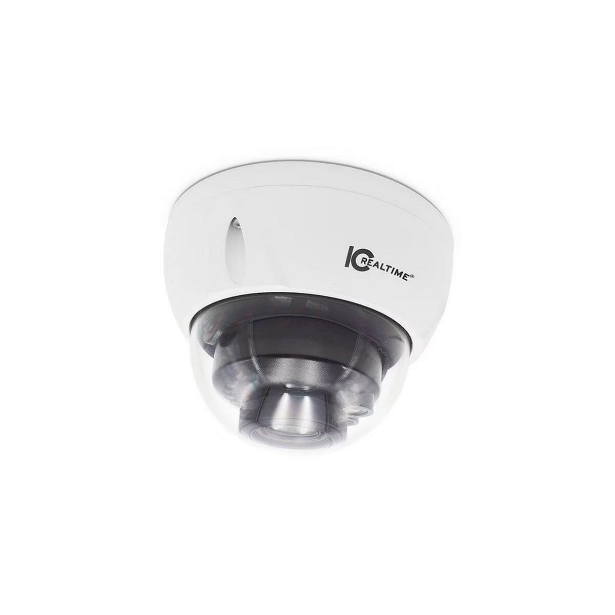 IC Realtime IPEG-D40V-IRW2 4MP Indoor/Outdoor IR Vandal Dome Network Camera